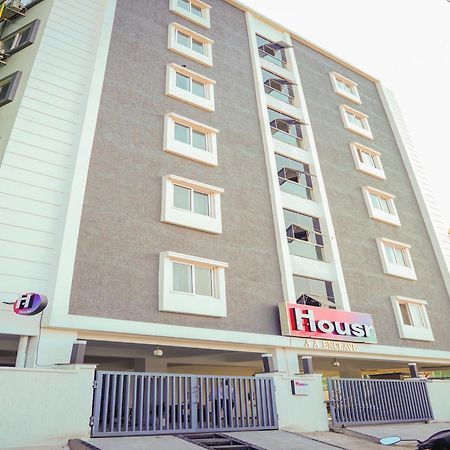 Housr 78 Madhapur Hitech City Near Yashoda Hospital Hyderabad Exteriör bild