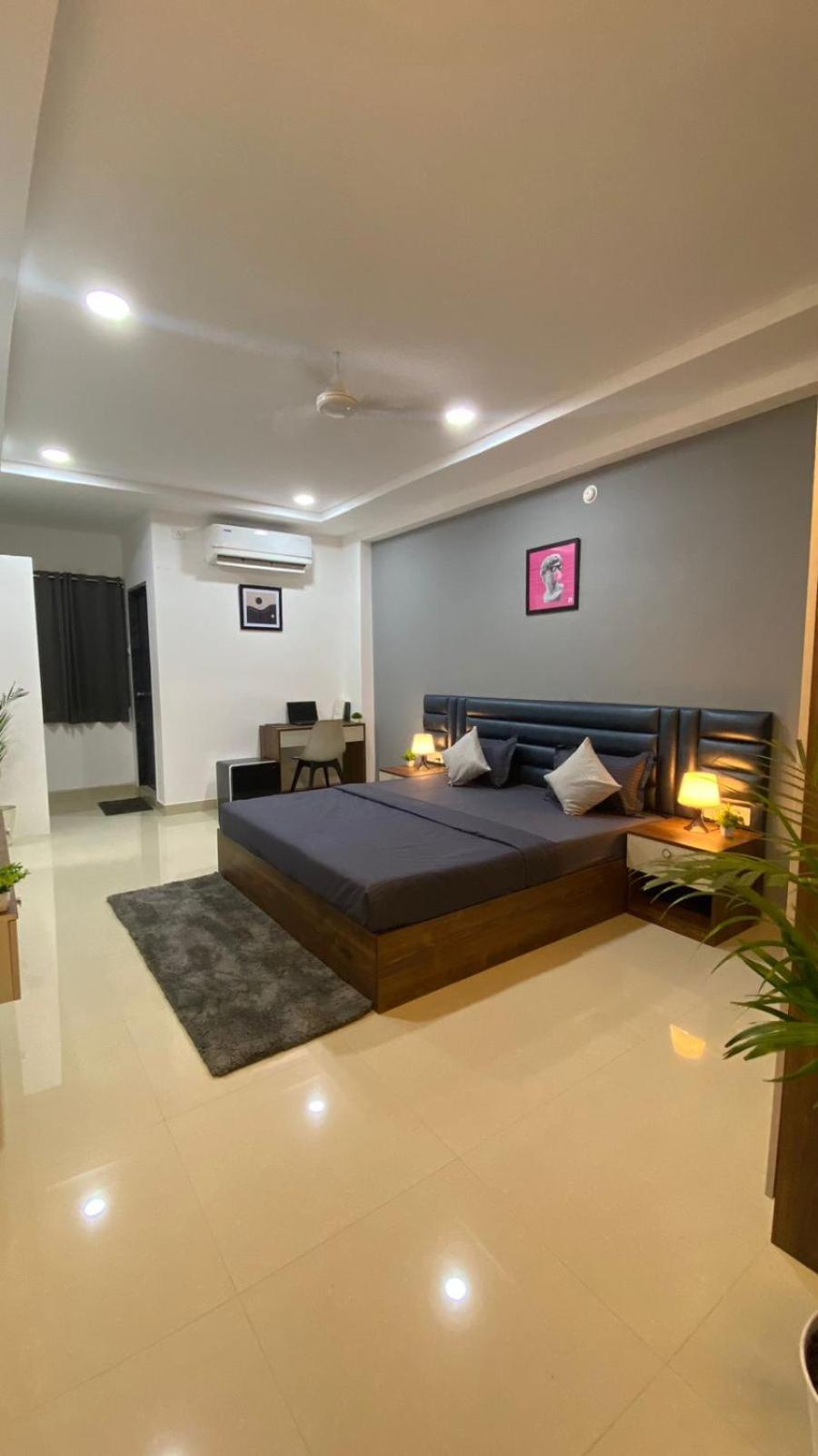 Housr 78 Madhapur Hitech City Near Yashoda Hospital Hyderabad Exteriör bild