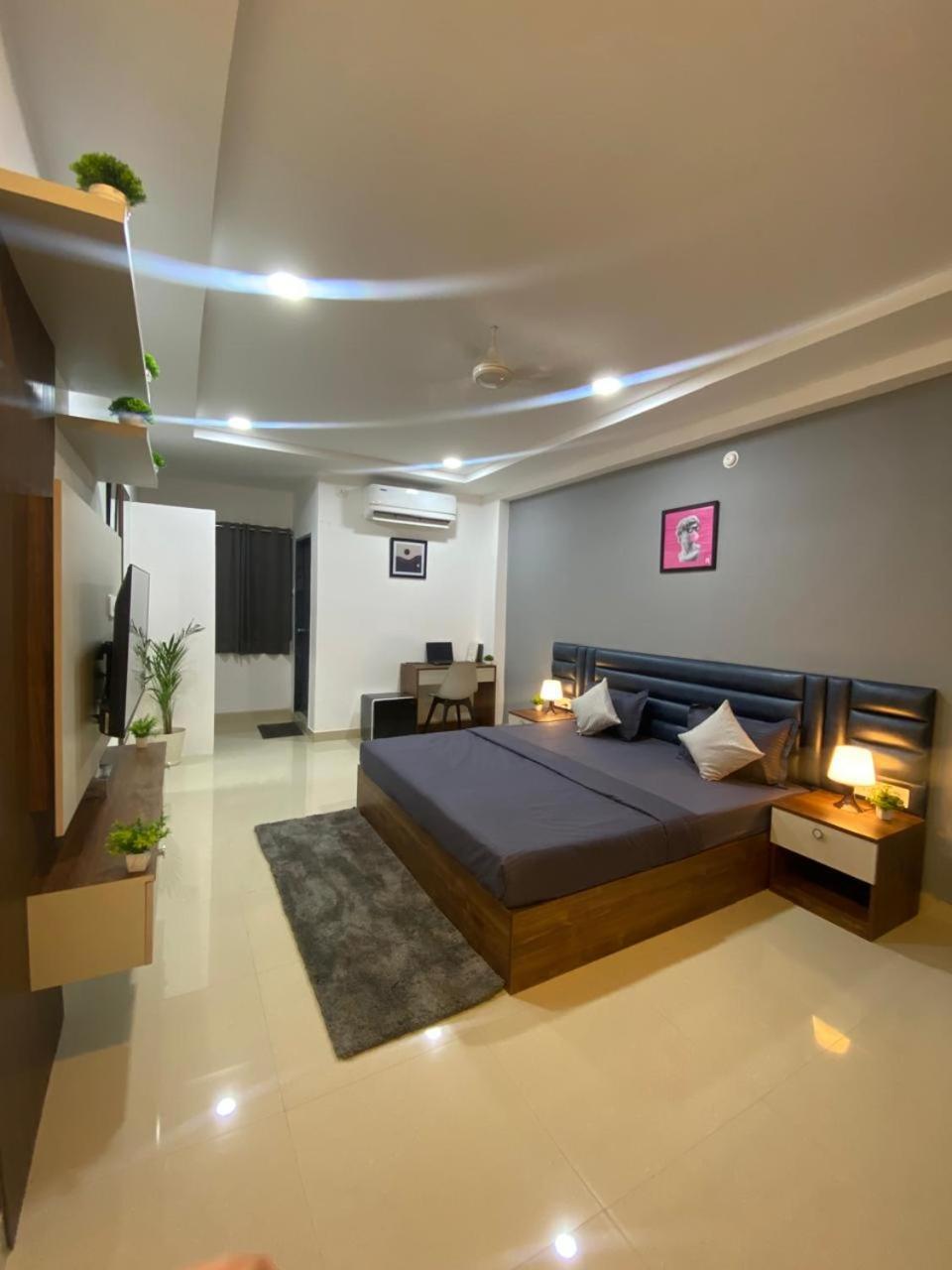Housr 78 Madhapur Hitech City Near Yashoda Hospital Hyderabad Exteriör bild