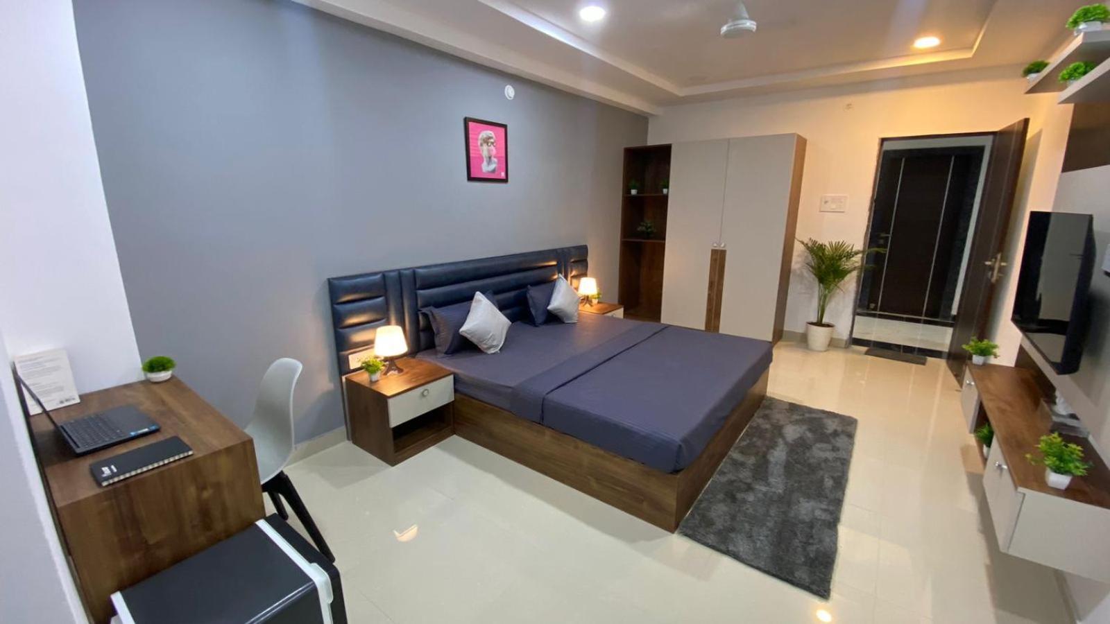 Housr 78 Madhapur Hitech City Near Yashoda Hospital Hyderabad Exteriör bild