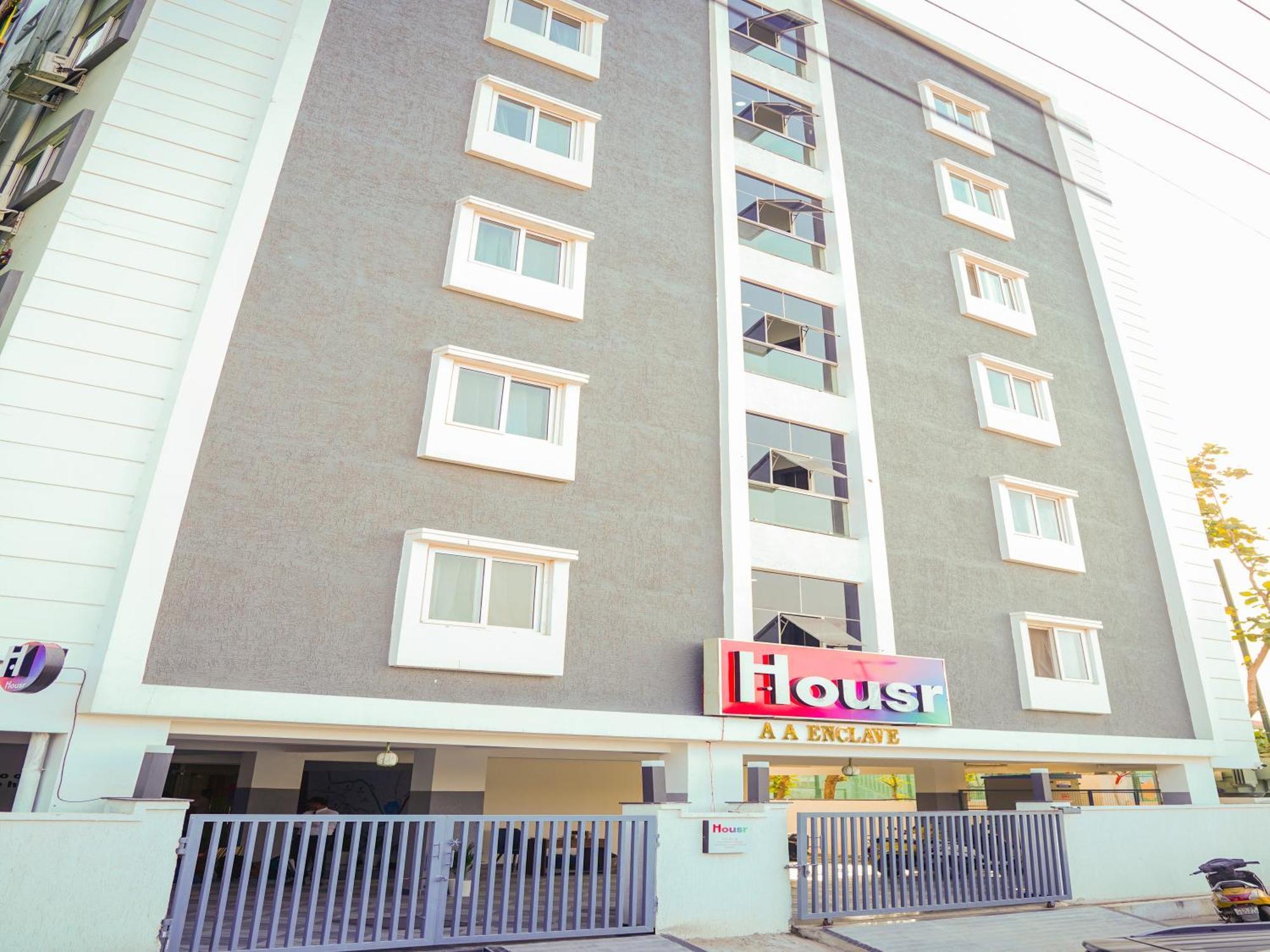Housr 78 Madhapur Hitech City Near Yashoda Hospital Hyderabad Exteriör bild