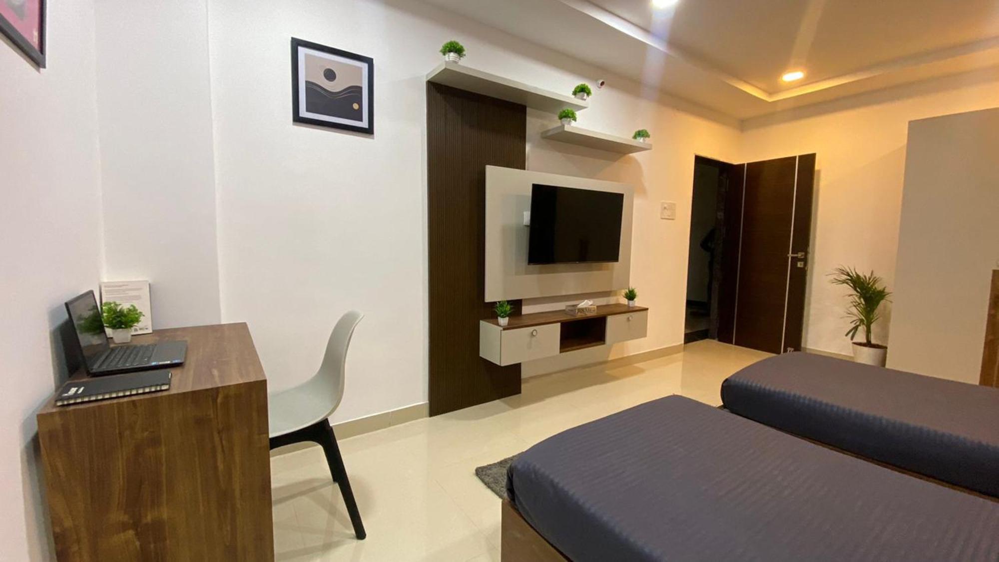 Housr 78 Madhapur Hitech City Near Yashoda Hospital Hyderabad Exteriör bild