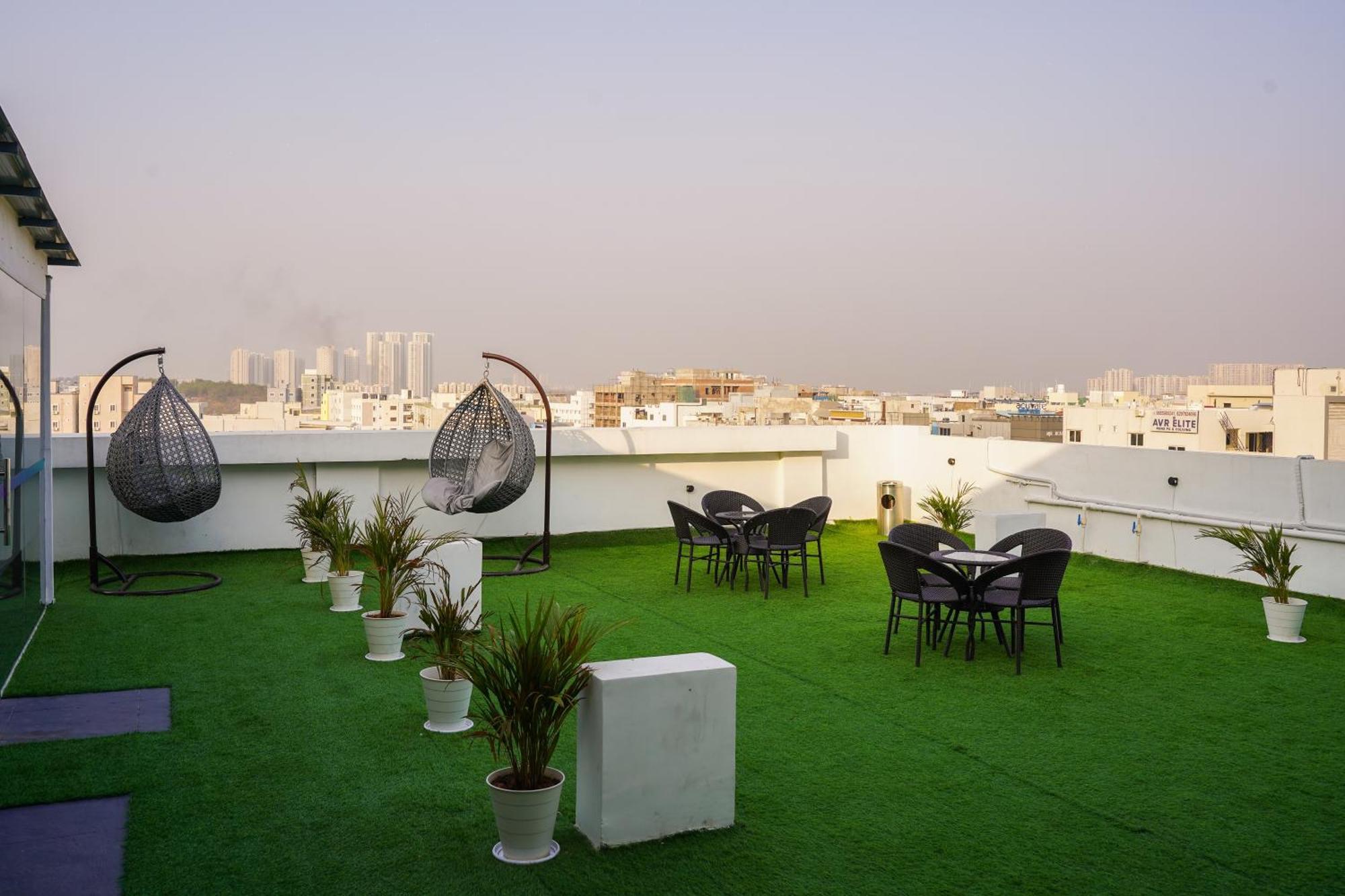Housr 78 Madhapur Hitech City Near Yashoda Hospital Hyderabad Exteriör bild